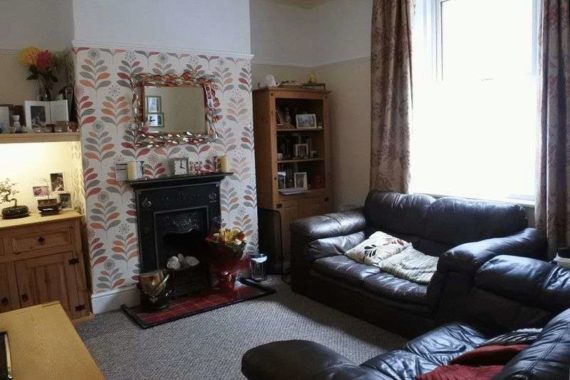 2 Bedroom Terraced